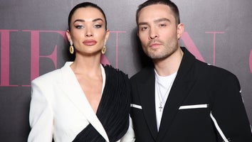 'Gossip Girl' Star Ed Westwick Engaged to Amy Jackson